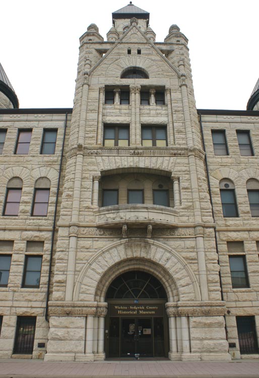 Wichita Sedgwick County Historical Museum
