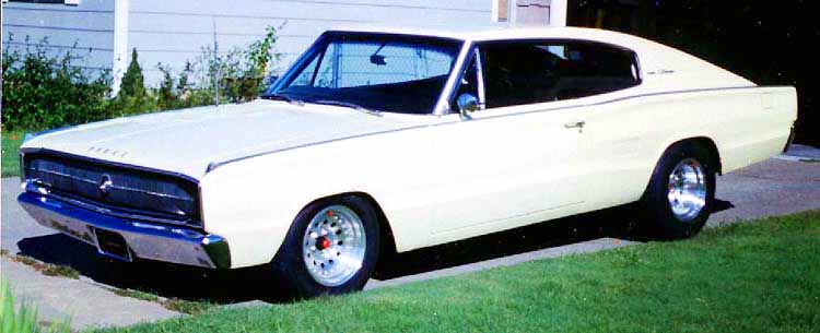 67 Dodge Charger 2dr Hardtop