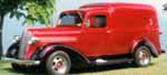 36 Dodge Humpback Panel Delivery