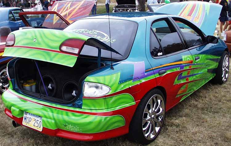 4dr Sedan Custom