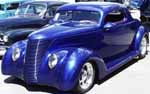 37 Ford 'Minotti' Chopped 3W Coupe