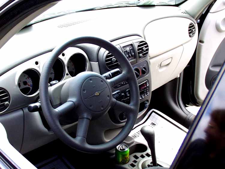 01 Chrysler PT Cruiser