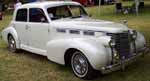 38 Cadillac 4dr Sedan