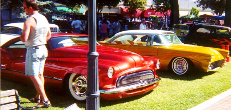 50 Buick 2dr Hardtop Custom