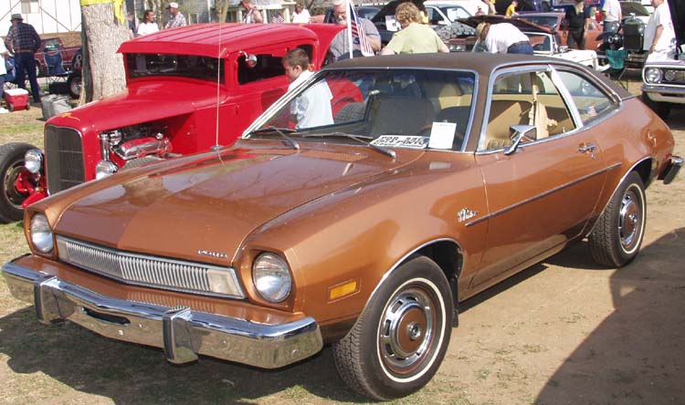 74 Pinto 2dr Hatchback