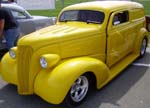 37 Chevy Chopped Sedan Delivery