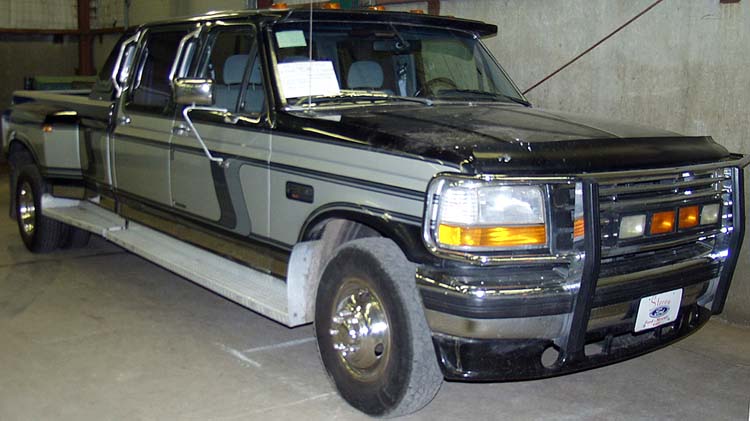 94 Ford Dualcab Dualie Pickup