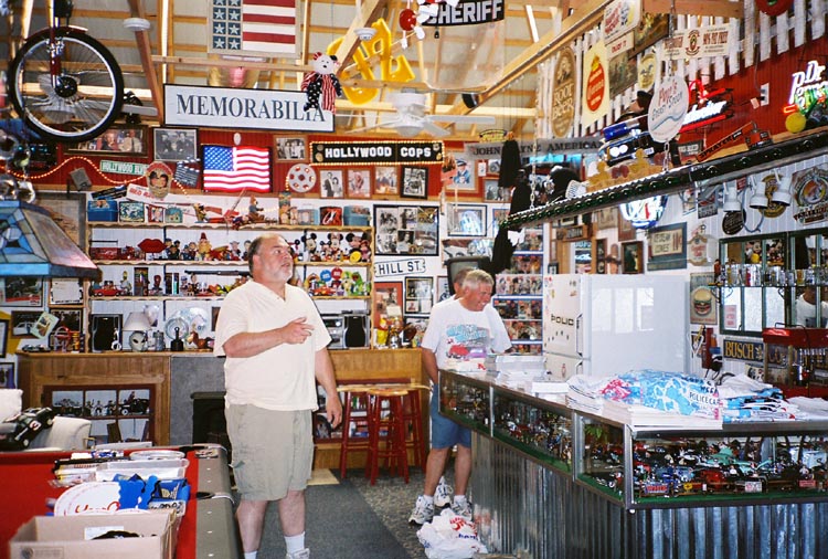 Mobilia Garage