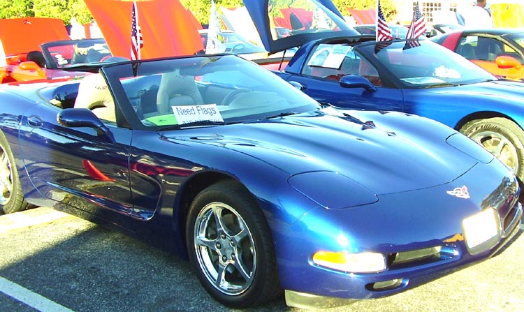 03 Corvette Roadster