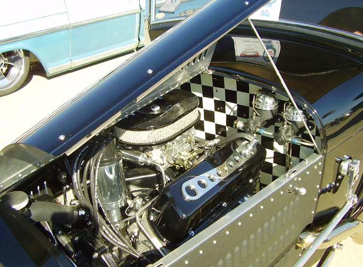 28 Ford Model A Loboy Roadster Pickup w/SBF V8