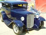 31 Ford Model A Chopped Tudor Sedan