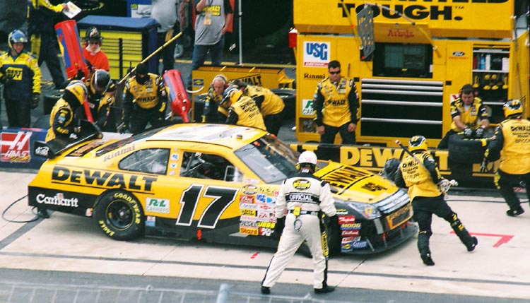 07 Ford Fusion DeWalt 17