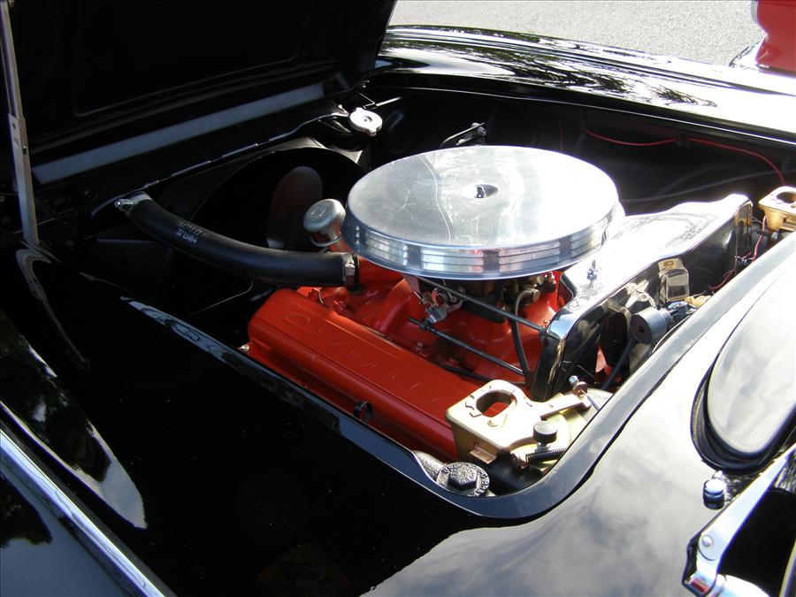 60 Corvette Roadster w/SBC V8