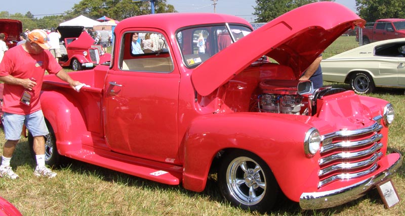48 Chevy Pickup