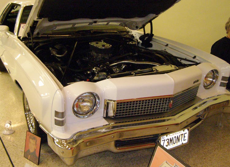 73 Chevy Monte Carlo Coupe