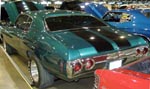 72 Chevelle 2dr Hardtop