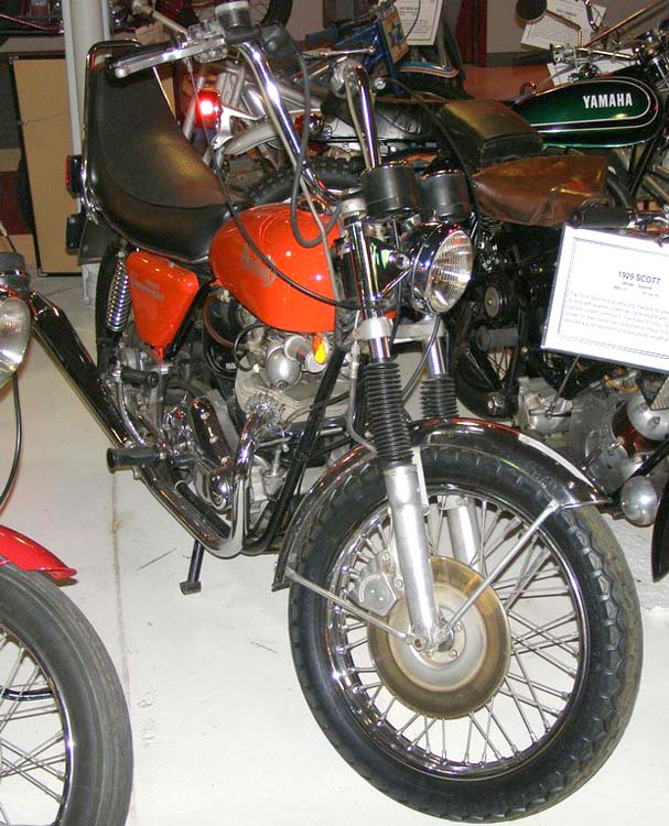 74 Norton Commando I2 HiRider