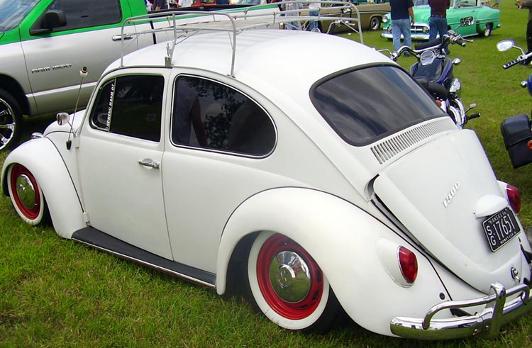 66 Volkswagen Beetle Sedan
