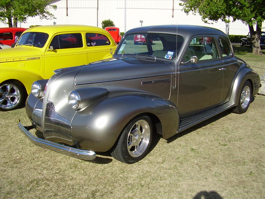 39 Buick Coupe
